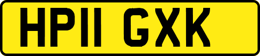 HP11GXK