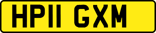 HP11GXM