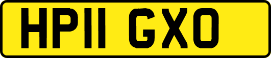 HP11GXO