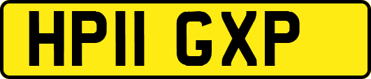 HP11GXP