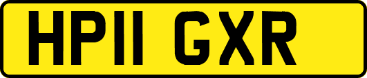 HP11GXR