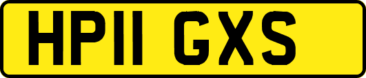 HP11GXS