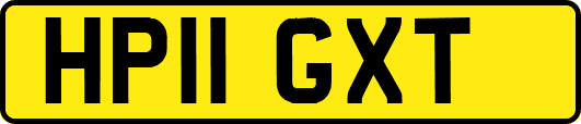 HP11GXT