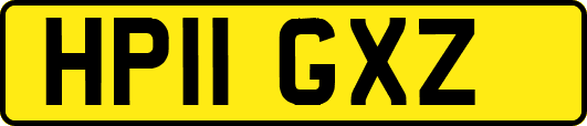 HP11GXZ