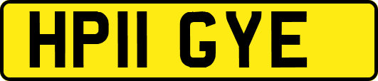 HP11GYE