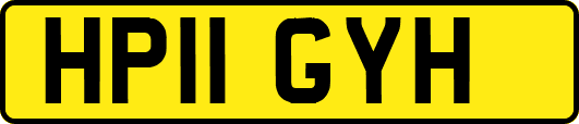 HP11GYH