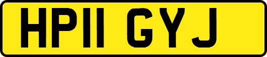HP11GYJ