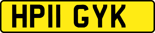 HP11GYK