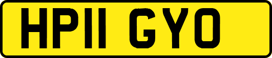 HP11GYO