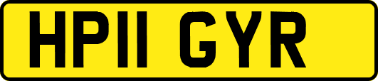 HP11GYR