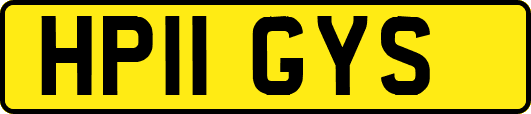 HP11GYS