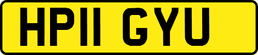 HP11GYU