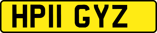 HP11GYZ