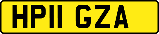 HP11GZA