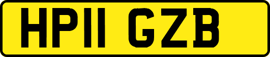 HP11GZB