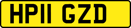 HP11GZD