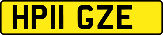 HP11GZE