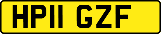 HP11GZF