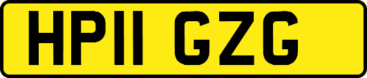 HP11GZG