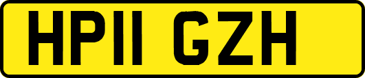 HP11GZH