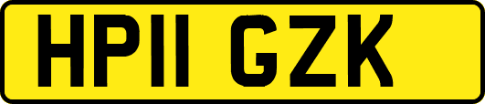 HP11GZK