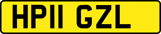 HP11GZL