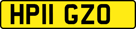 HP11GZO