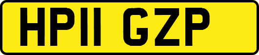 HP11GZP