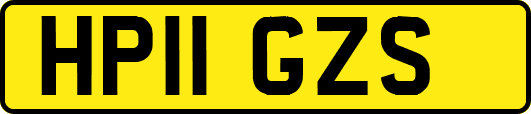 HP11GZS