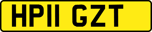 HP11GZT