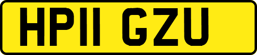 HP11GZU