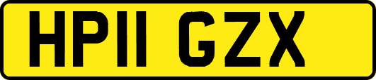 HP11GZX