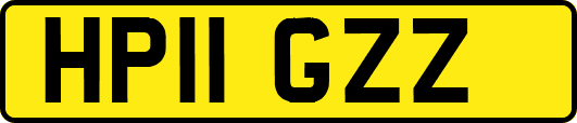 HP11GZZ