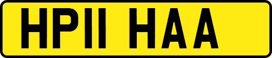 HP11HAA