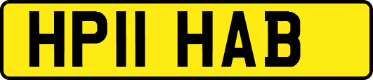 HP11HAB