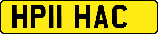 HP11HAC