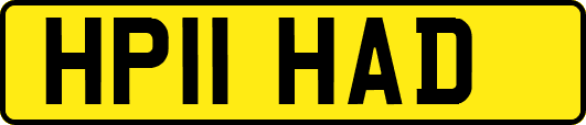 HP11HAD