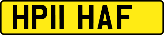 HP11HAF