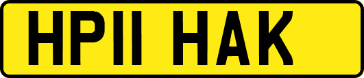 HP11HAK