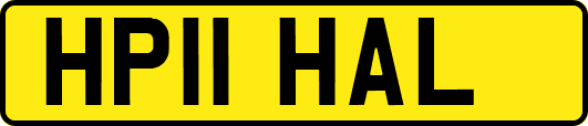 HP11HAL