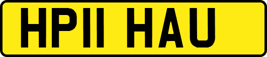 HP11HAU