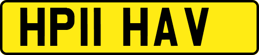 HP11HAV