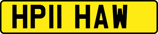 HP11HAW