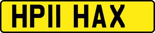HP11HAX