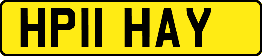 HP11HAY