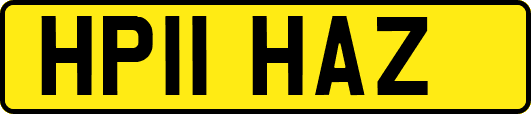 HP11HAZ