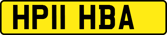 HP11HBA