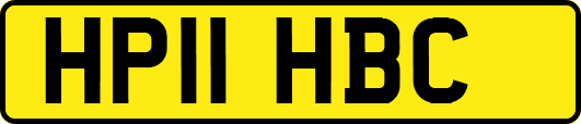 HP11HBC