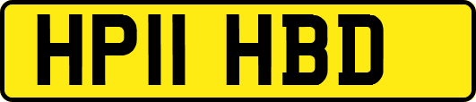 HP11HBD