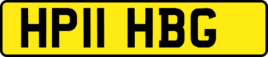 HP11HBG